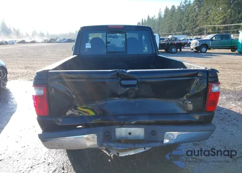 2003 Ford Ranger Edge/Tremor/Xlt from USA, damaged, VIN 1FTYR44UX3PB87398